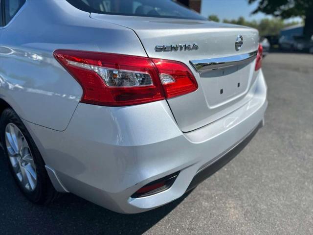 2017 Nissan Sentra SV
