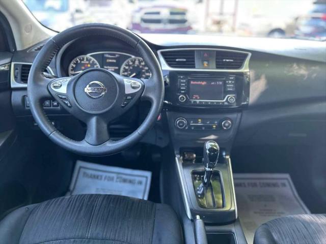 2017 Nissan Sentra SV