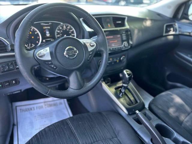 2017 Nissan Sentra SV