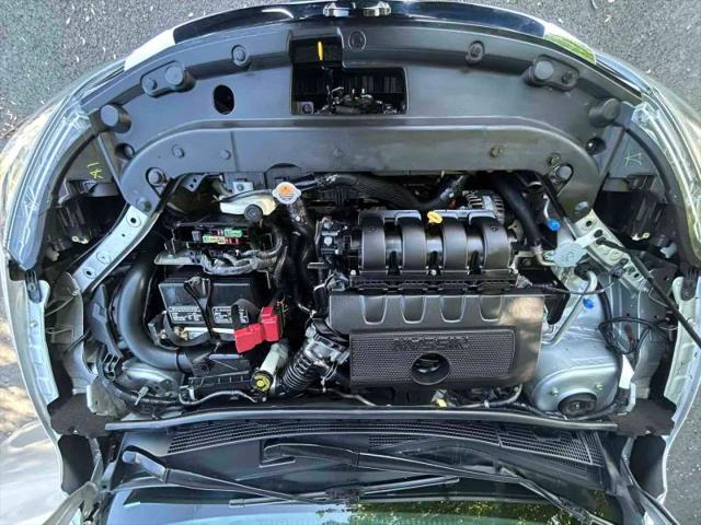 2017 Nissan Sentra SV