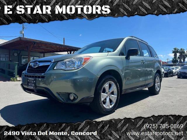 2016 Subaru Forester 2.5i for sale in Concord, CA