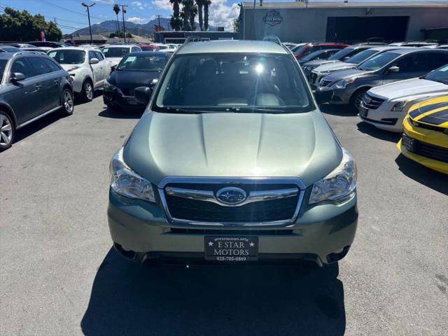 2016 Subaru Forester 2.5i