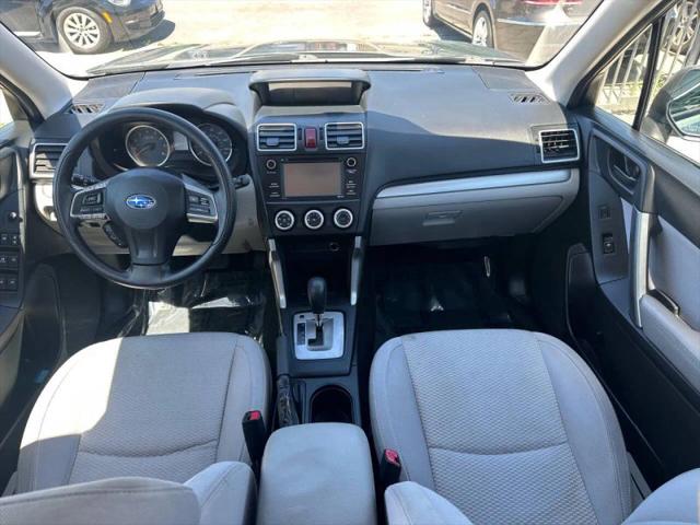 2016 Subaru Forester 2.5i