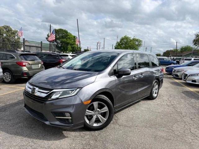 2020 Honda Odyssey EX for sale in Houston, TX