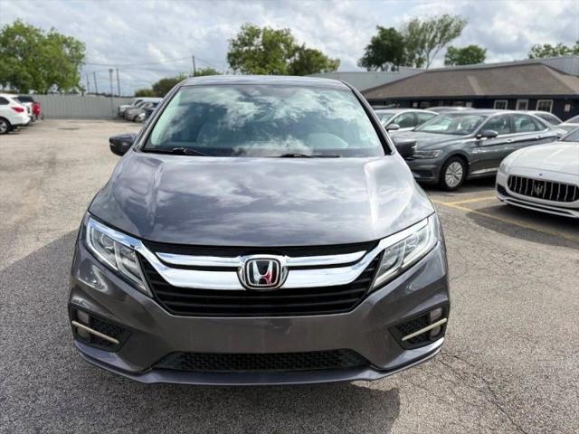 2020 Honda Odyssey EX