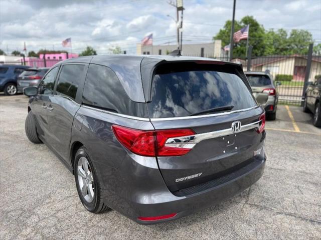 2020 Honda Odyssey EX