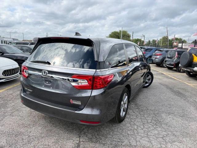 2020 Honda Odyssey EX