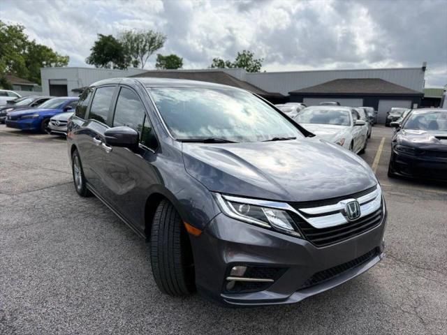 2020 Honda Odyssey EX