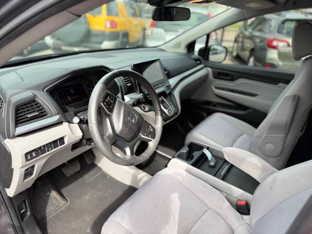 2020 Honda Odyssey EX