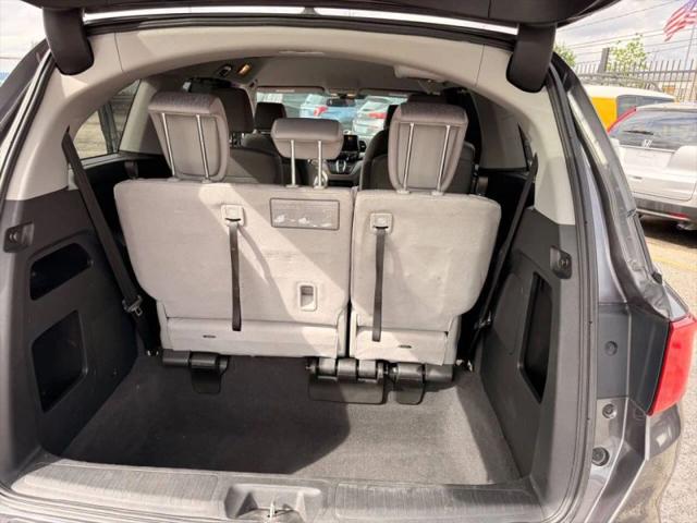 2020 Honda Odyssey EX