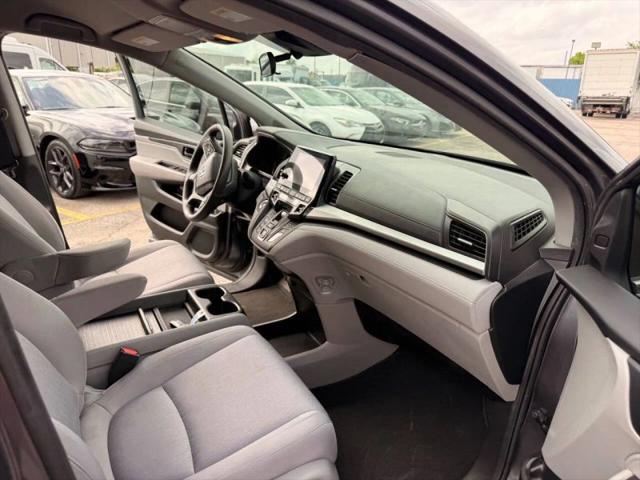 2020 Honda Odyssey EX