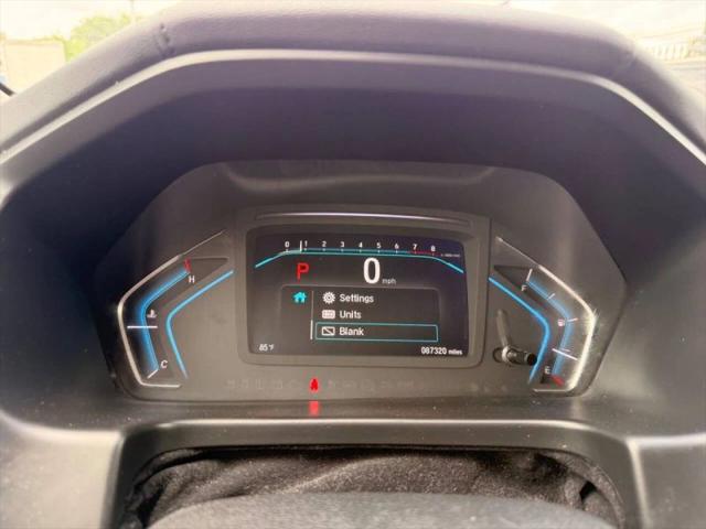 2020 Honda Odyssey EX