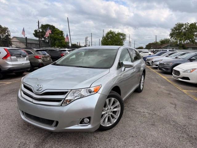 2015 Toyota Venza LE for sale in Houston, TX