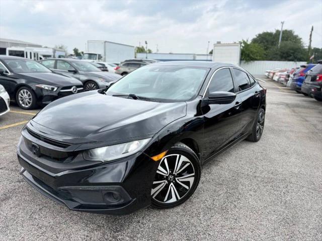 2019 Honda Civic LX for sale in Houston, TX