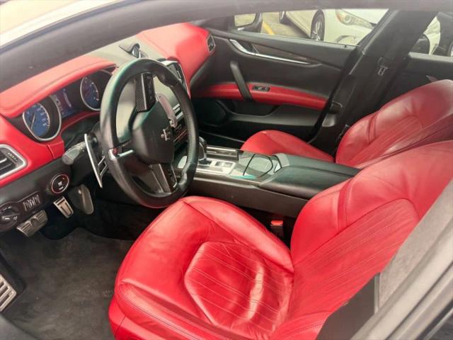2014 Maserati Ghibli S Q4