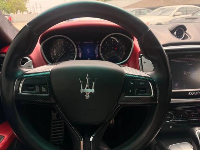 2014 Maserati Ghibli S Q4