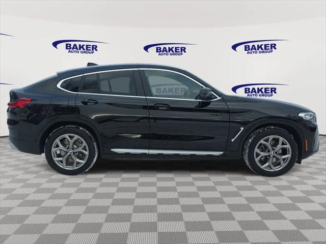 2025 BMW X4 xDrive30i