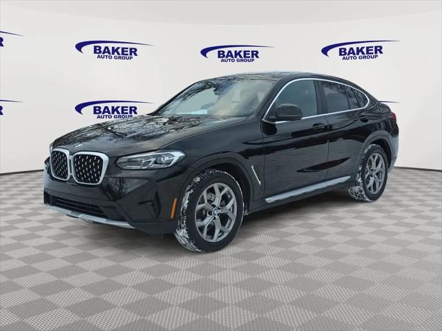 2025 BMW X4 xDrive30i