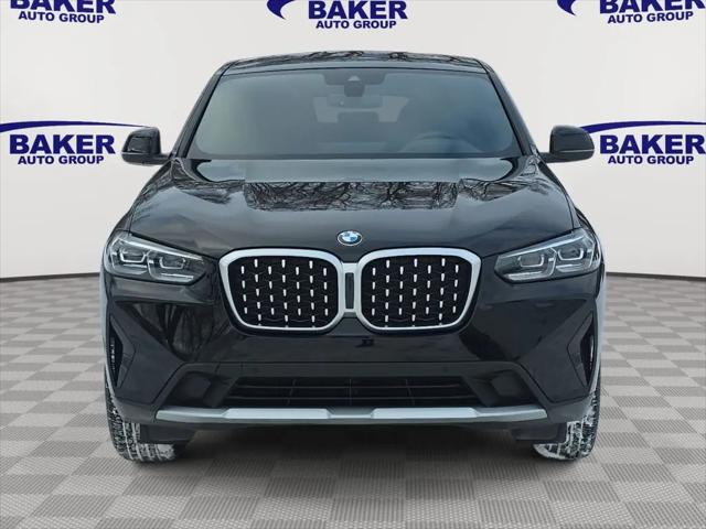 2025 BMW X4 xDrive30i