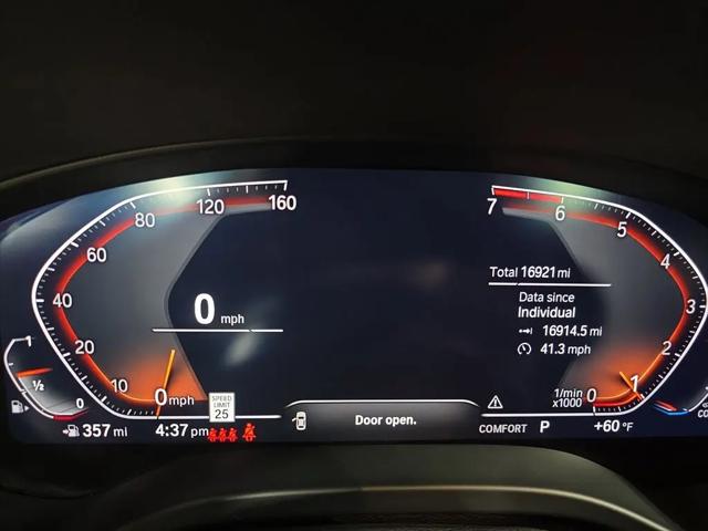 2025 BMW X4 xDrive30i