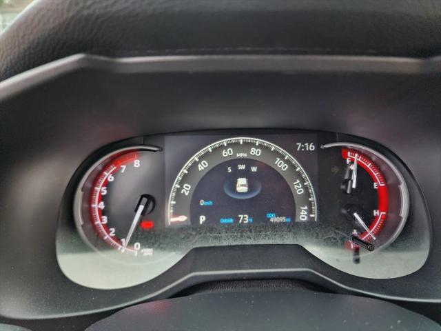 2023 Toyota RAV4 LE