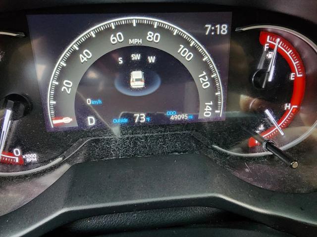 2023 Toyota RAV4 LE