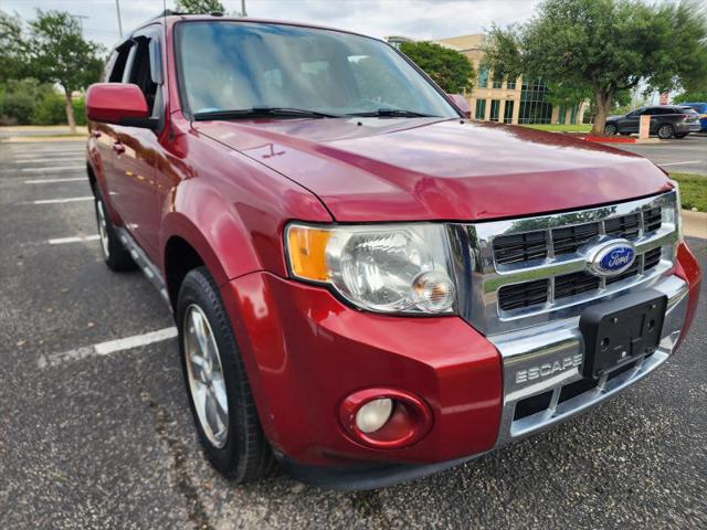 2012 Ford Escape Limited for sale in Austin, TX