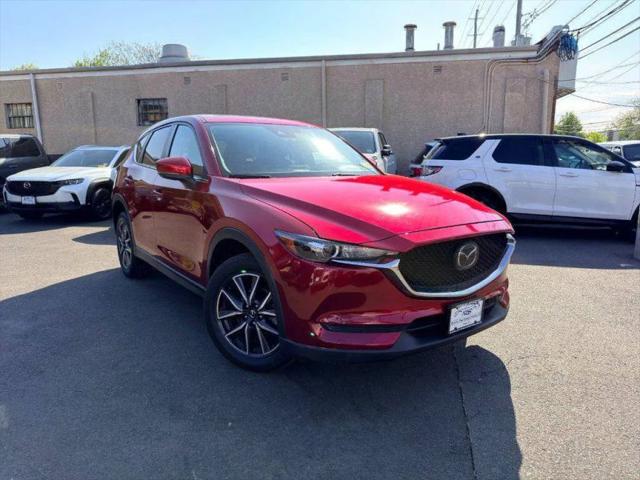 2018 Mazda CX-5 Touring