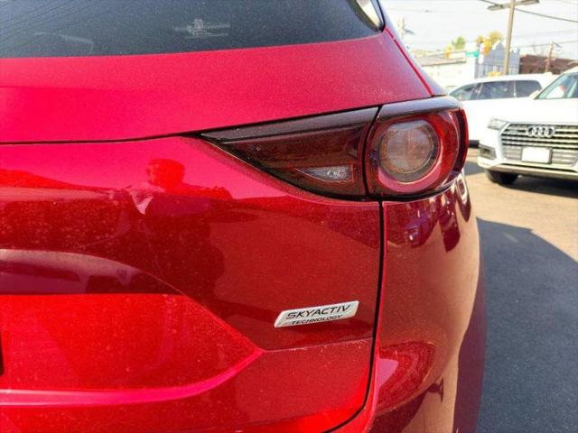 2018 Mazda CX-5 Touring