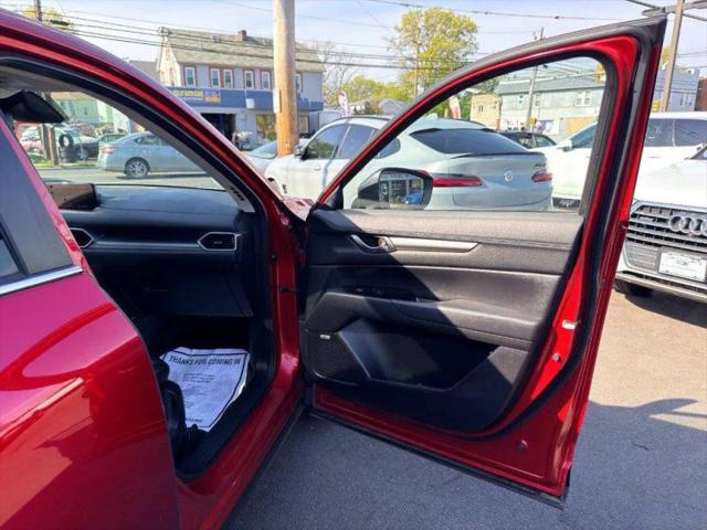 2018 Mazda CX-5 Touring