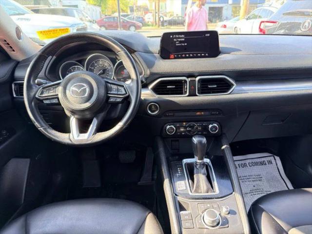 2018 Mazda CX-5 Touring