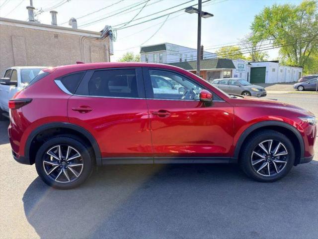 2018 Mazda CX-5 Touring