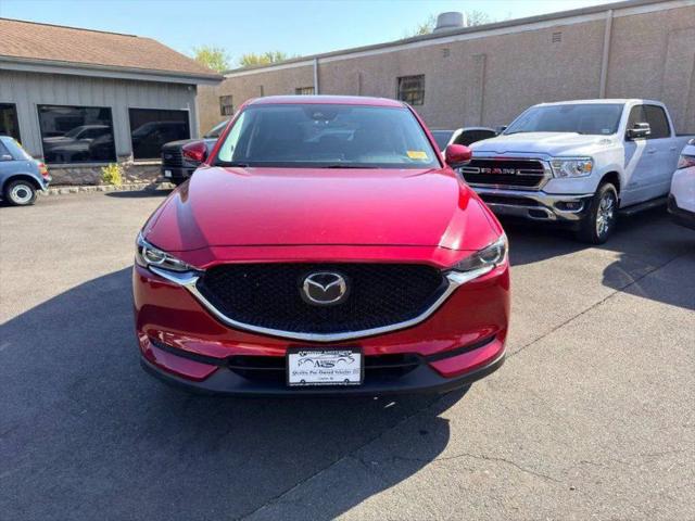 2018 Mazda CX-5 Touring