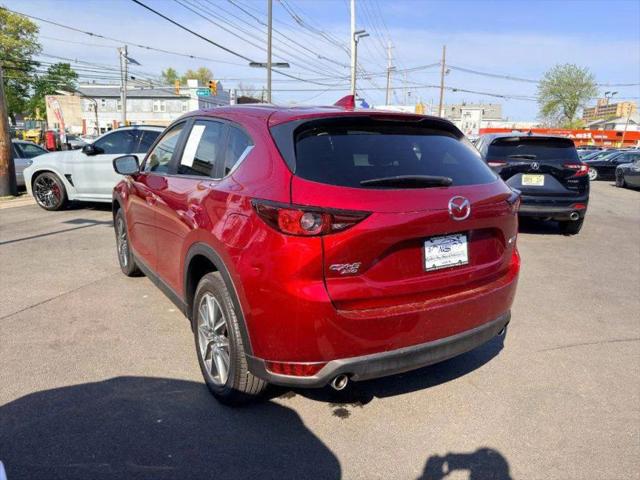 2018 Mazda CX-5 Touring