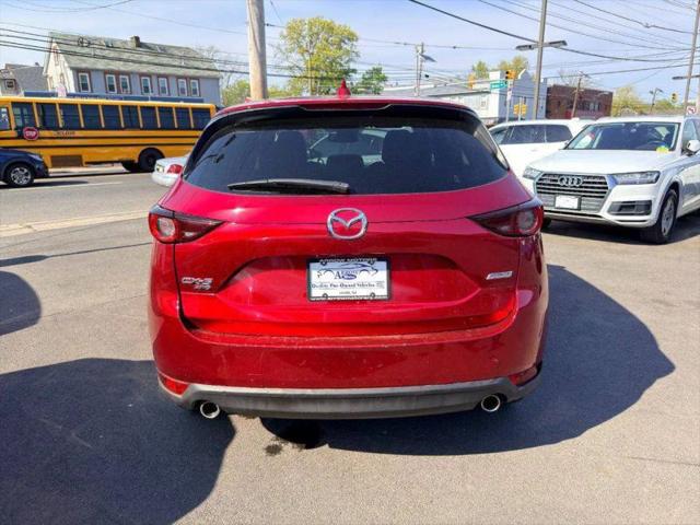 2018 Mazda CX-5 Touring