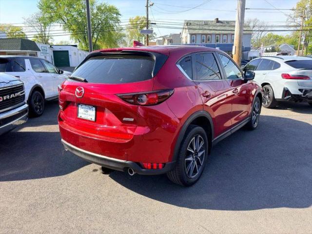 2018 Mazda CX-5 Touring