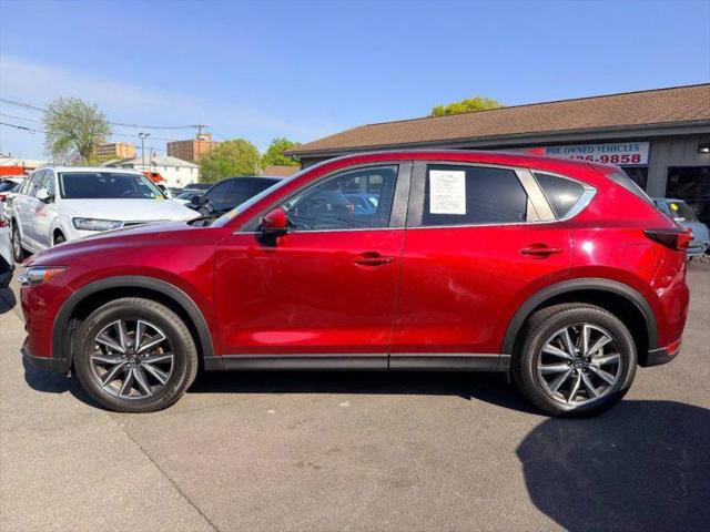 2018 Mazda CX-5 Touring