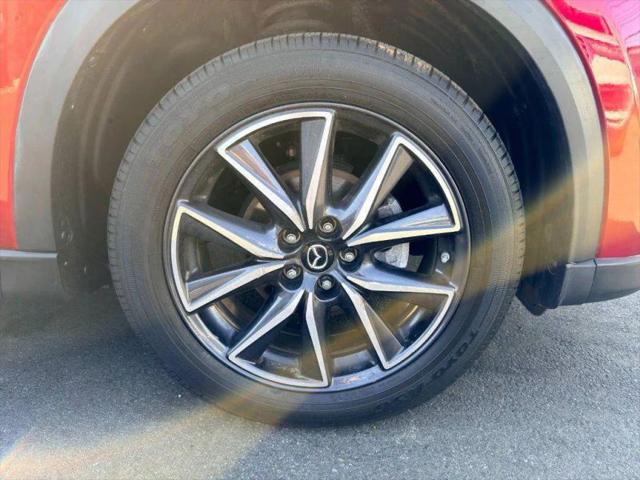 2018 Mazda CX-5 Touring