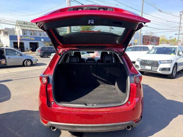 2018 Mazda CX-5 Touring