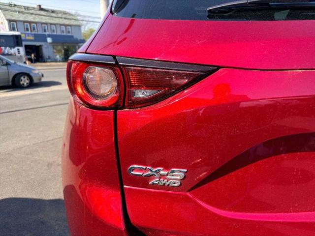 2018 Mazda CX-5 Touring