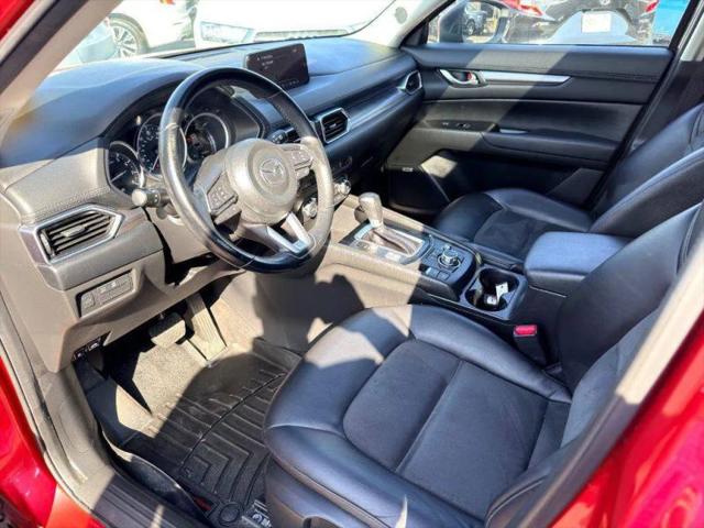2018 Mazda CX-5 Touring