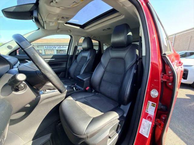 2018 Mazda CX-5 Touring