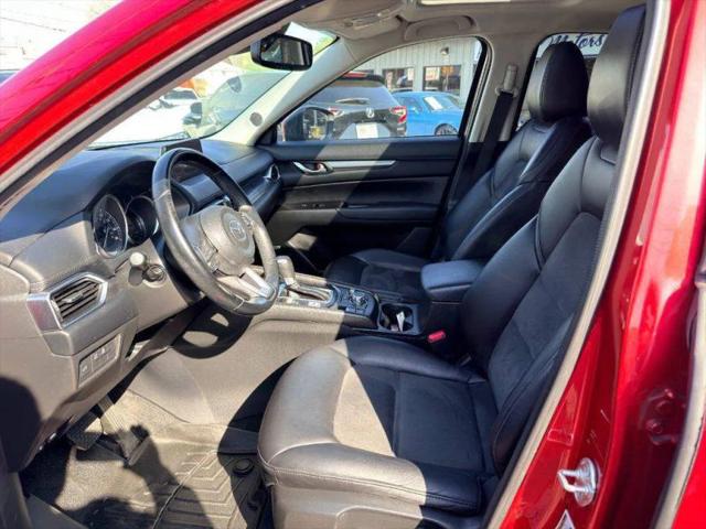2018 Mazda CX-5 Touring