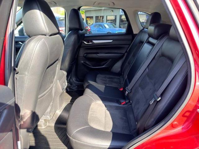 2018 Mazda CX-5 Touring