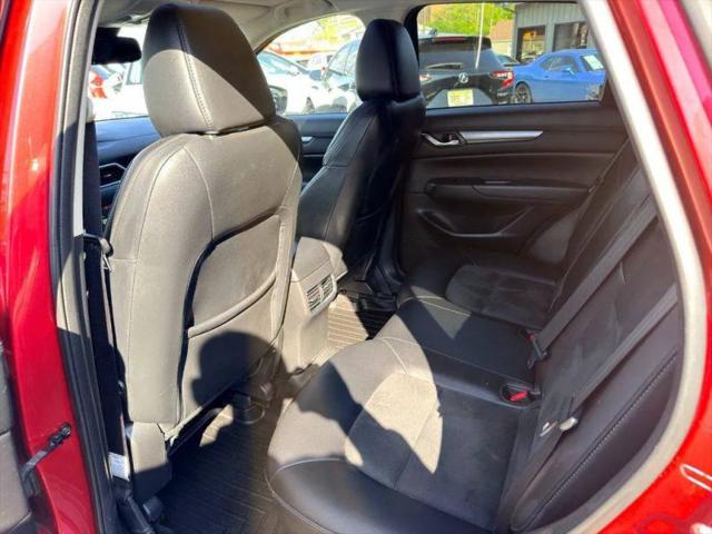 2018 Mazda CX-5 Touring