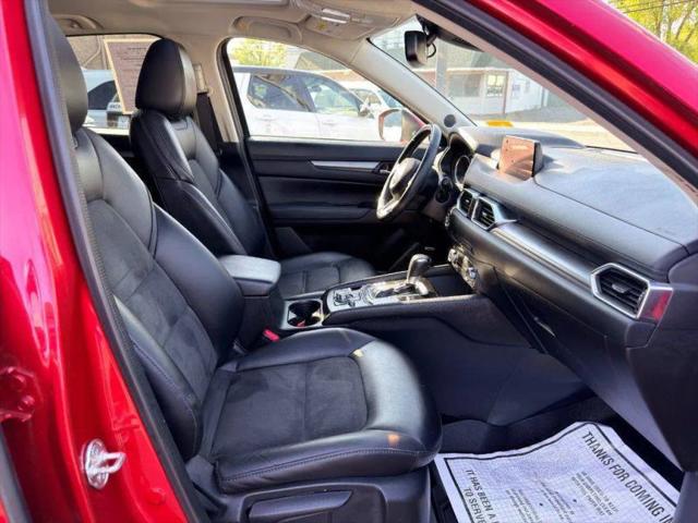 2018 Mazda CX-5 Touring