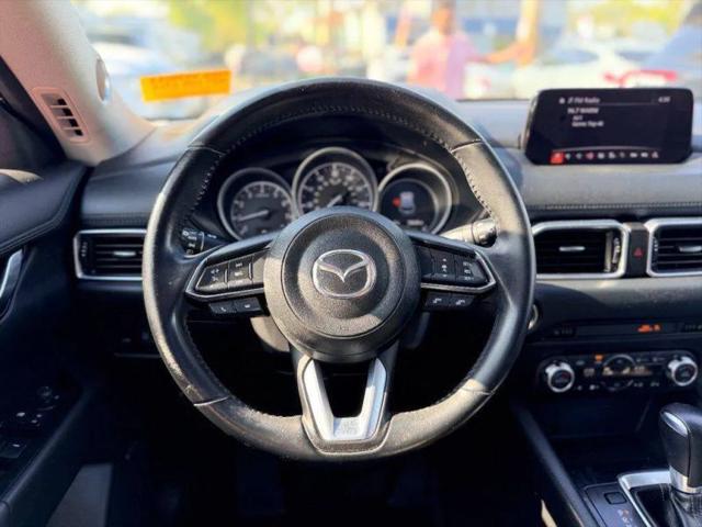2018 Mazda CX-5 Touring