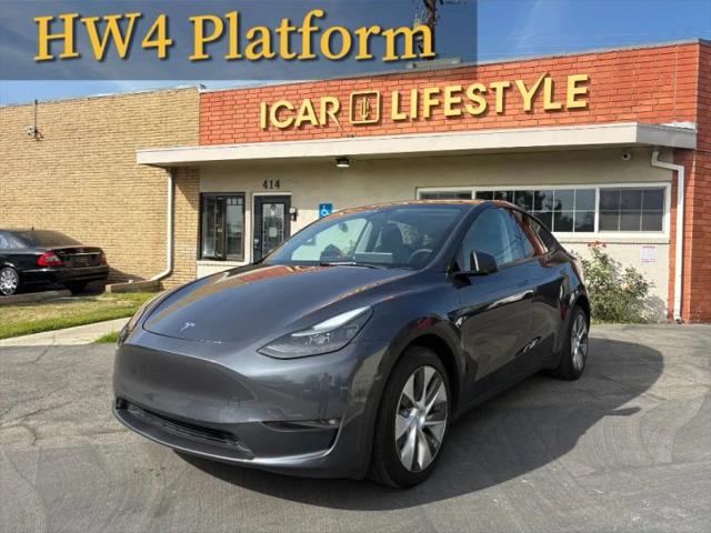 2023 Tesla Model Y Long Range Dual Motor All-Wheel Drive for sale in Arcadia, CA