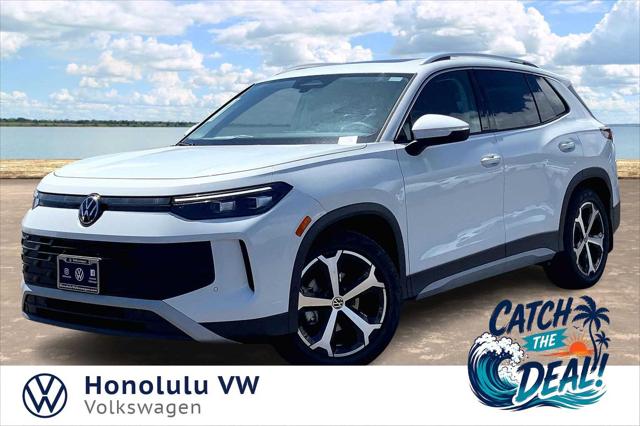 2026 Volkswagen Tiguan SE for sale in Honolulu, HI