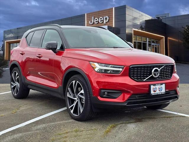 2022 Volvo XC40 T5 R-Design for sale in Seattle, WA